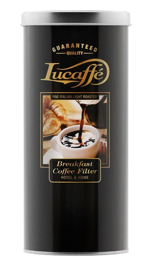 Lucaffe Your Excellent Breakfast, Café Molido 500 GR (MAMMA LUCIA)-0