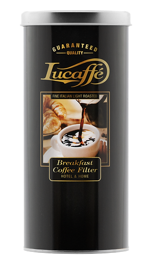 Lucaffe Your Excellent Breakfast, Café Molido 500 GR (MAMMA LUCIA)-1