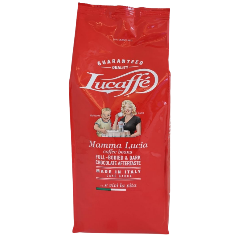 Café en grano Lucaffe Mamma Lucia 1 Kilo-1