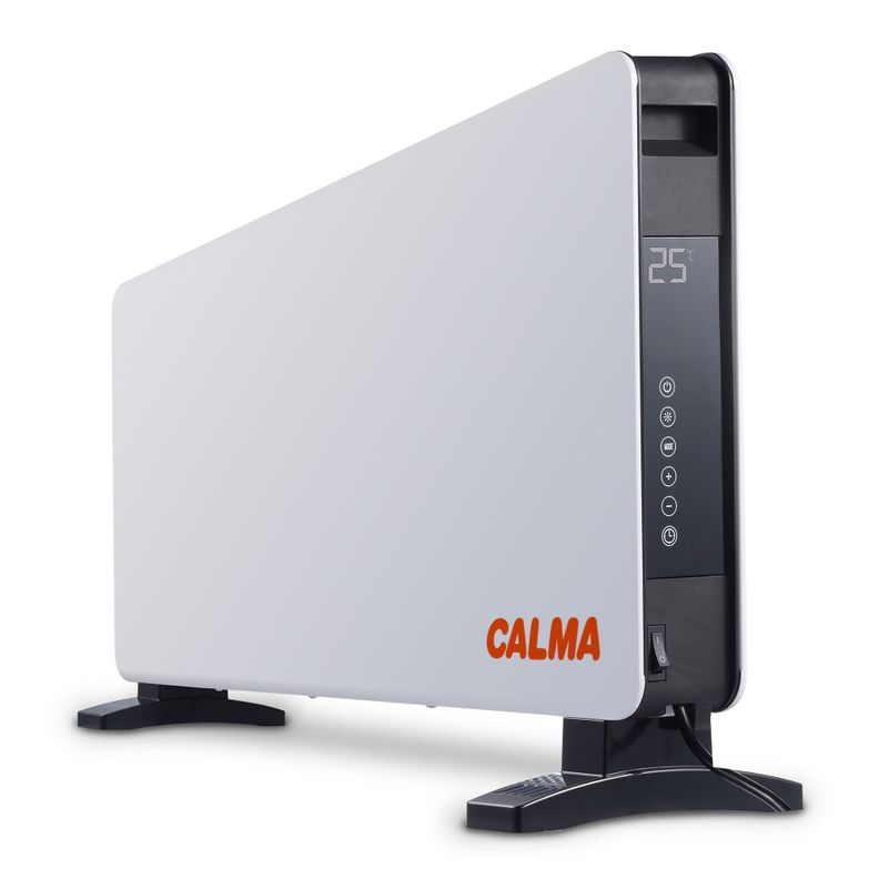 Convector Calma Turbo Digital CD2500