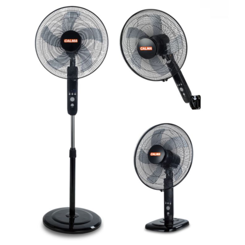 Ventilador Pedestal Calma 16'' Modelo CPE 160 3 en 1 - 50 W-5