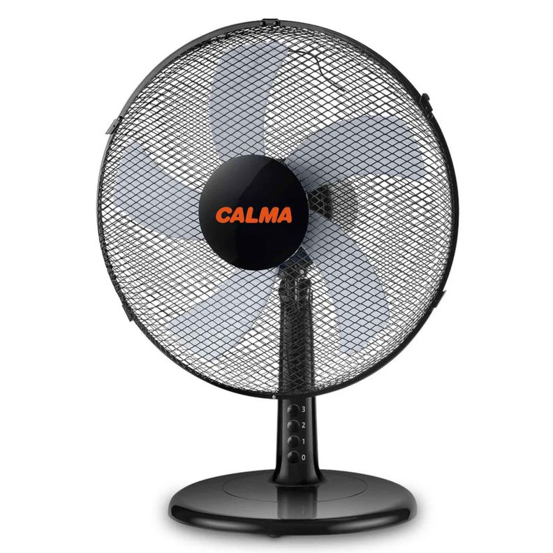 Ventilador Sobremesa Calma 16'' Modelo 4000 - 50 W-0
