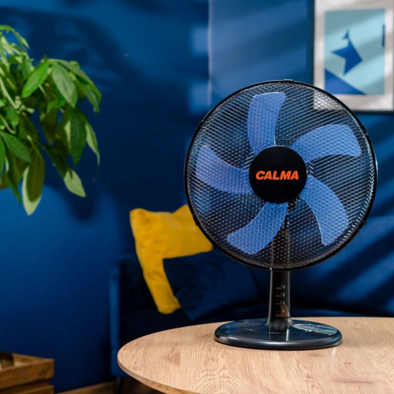 Ventilador Sobremesa Calma 16'' Modelo 4000 - 50 W-4