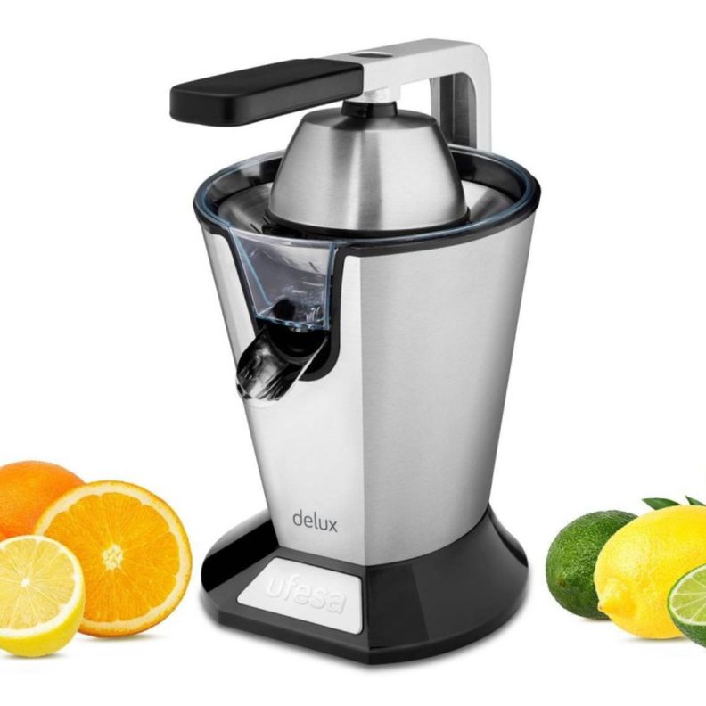 Exprimidor de Palanca Ufesa EX4950 Deluxe - 600 W-1