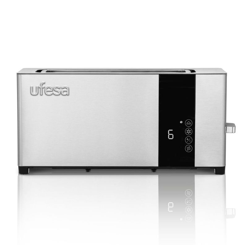 Tostador Digital Ufesa Plus Delux