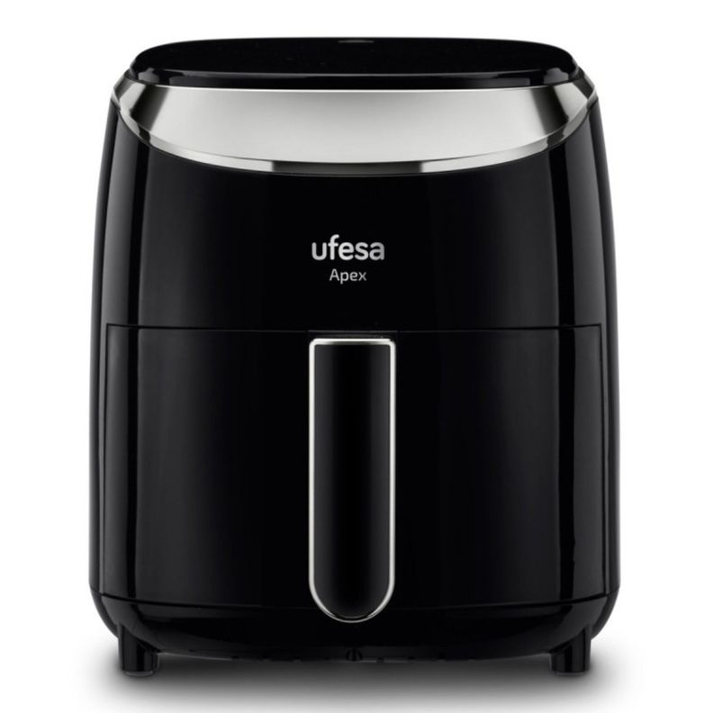Freidora de Aire Digital Ufesa APEX 3,5 Lts - 1200 W-0