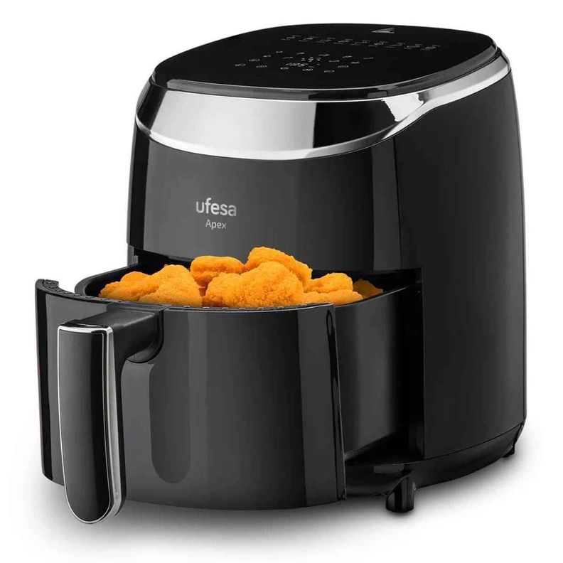 Freidora de Aire Digital Ufesa APEX 3,5 Lts - 1200 W-1