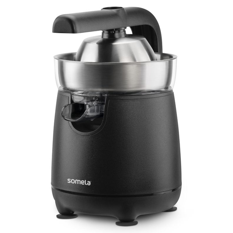 Somela Exprimidor de Palanca Somela CJ7500 Vittality Pro Negro