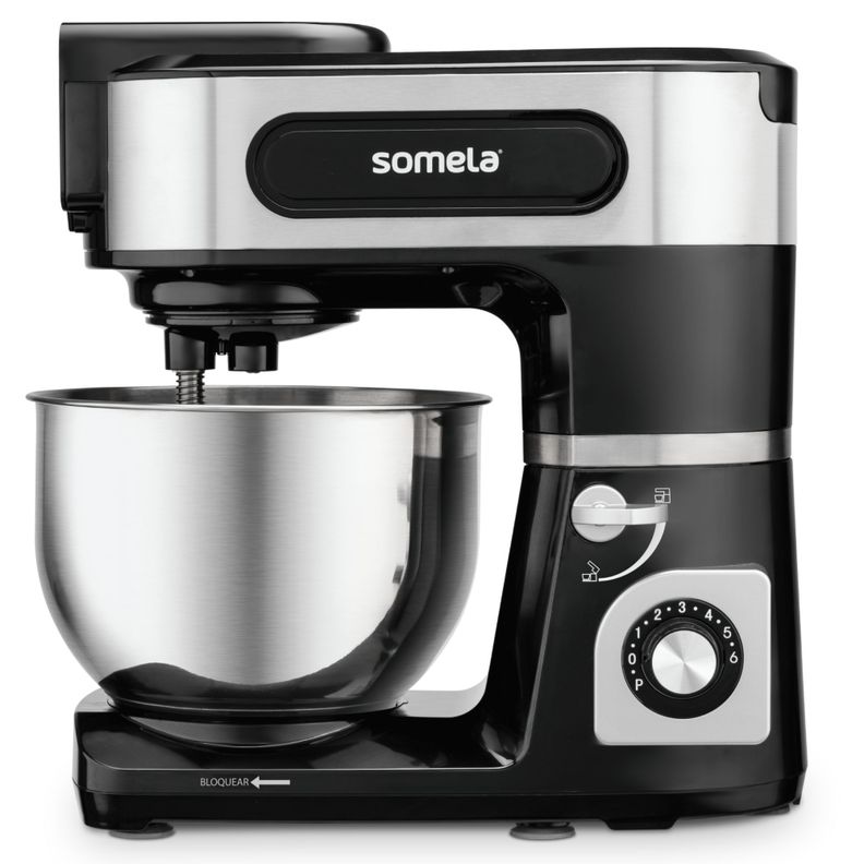 Batidora Pedestal Somela Serie Berry Mixer KM3200 Negro