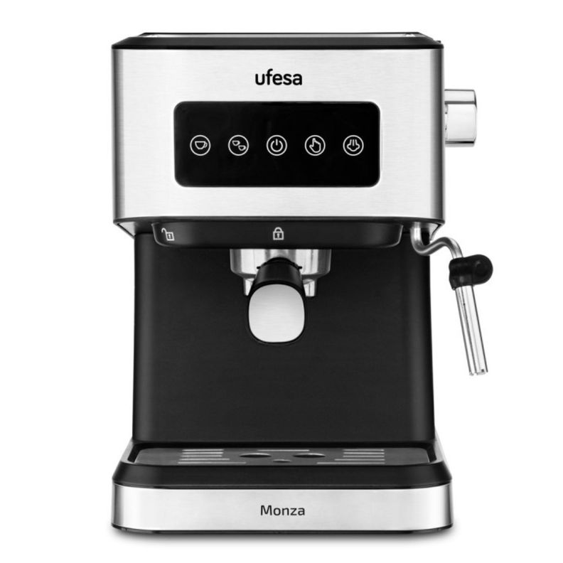 Cafetera Expresso Ufesa MONZA - 1050 W-0