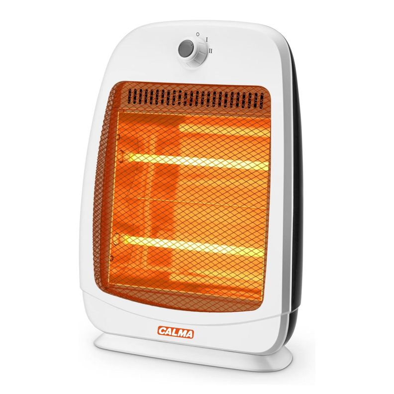 Calefactor de Cuarzo Calma Rigel - 400/800 W
