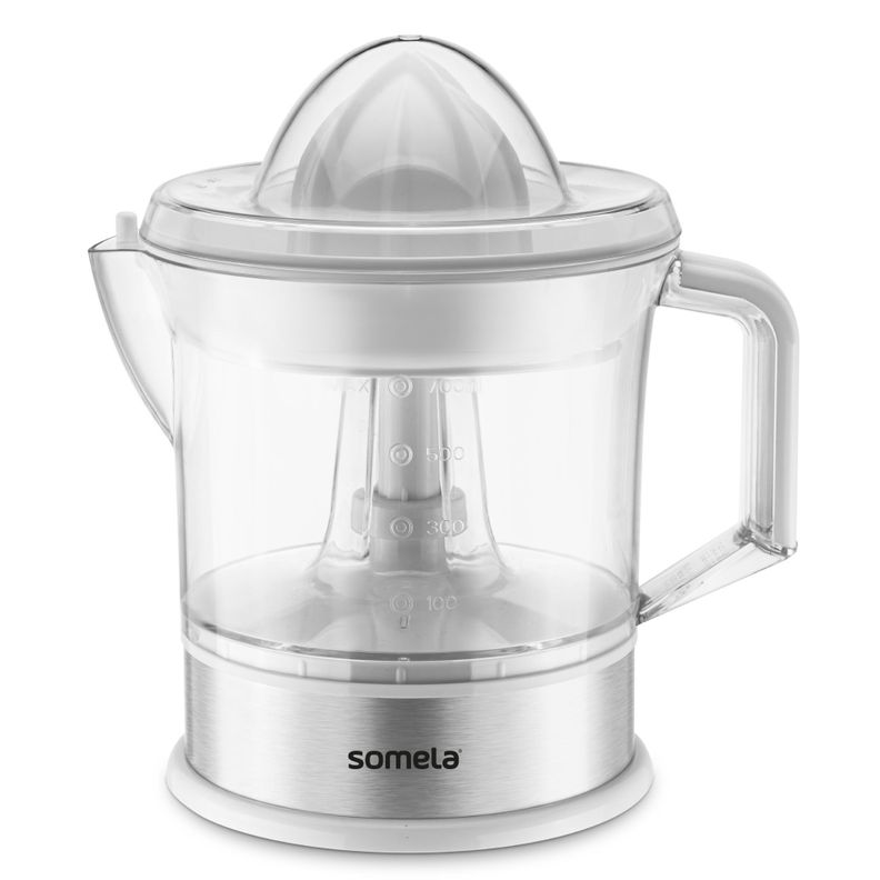 Somela Exprimidor Electrico Somela CJ1500 Vitamins Blanco