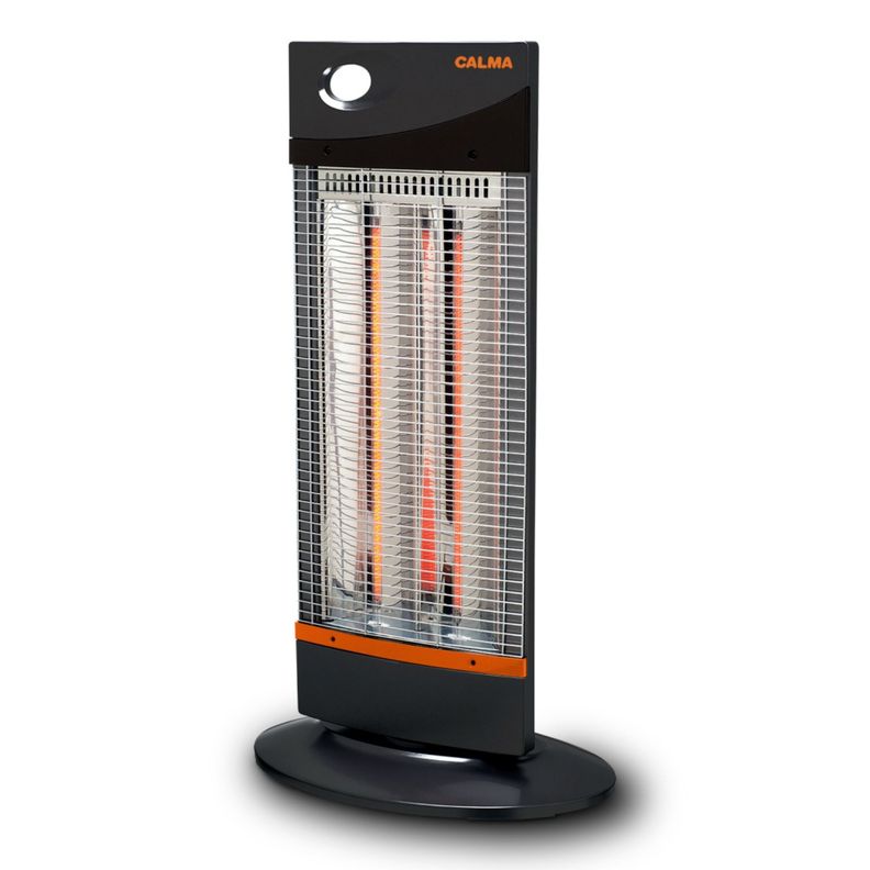 Estufa Eléctrica Calma ECO Carbón EC1000 - 500/1000 W-0