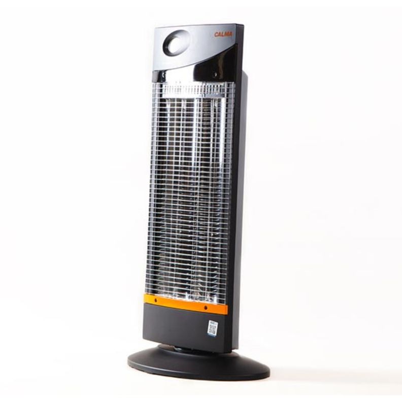Estufa Eléctrica Calma ECO Carbón EC1000 - 500/1000 W-2