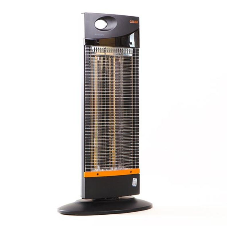 Estufa Eléctrica Calma ECO Carbón EC1000 - 500/1000 W-3