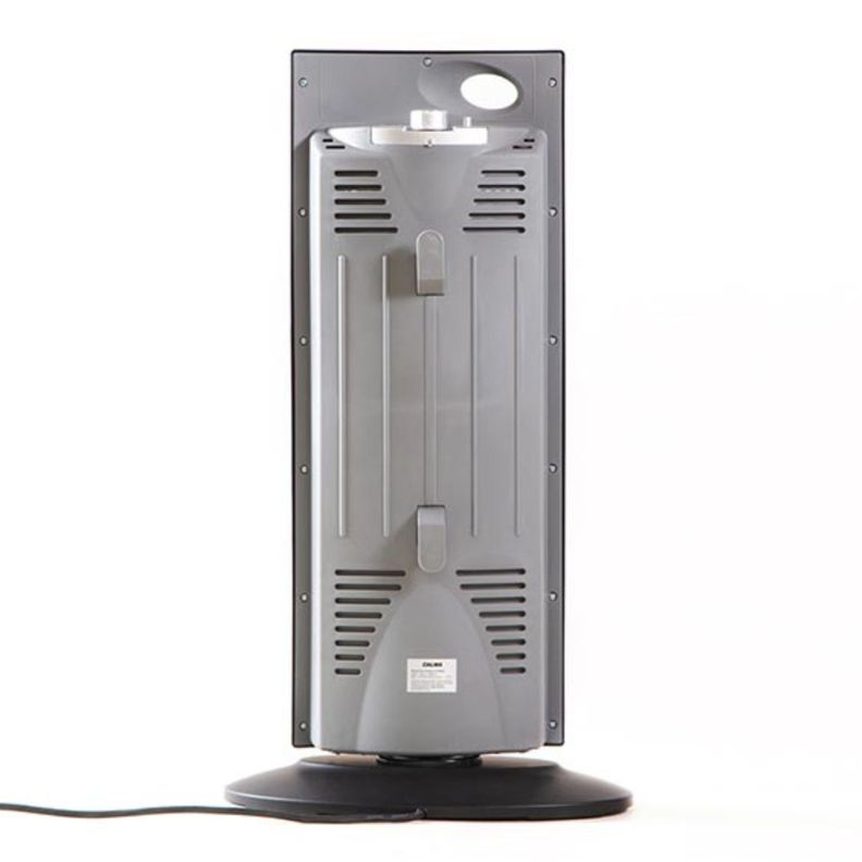 Estufa Eléctrica Calma ECO Carbón EC1000 - 500/1000 W-4