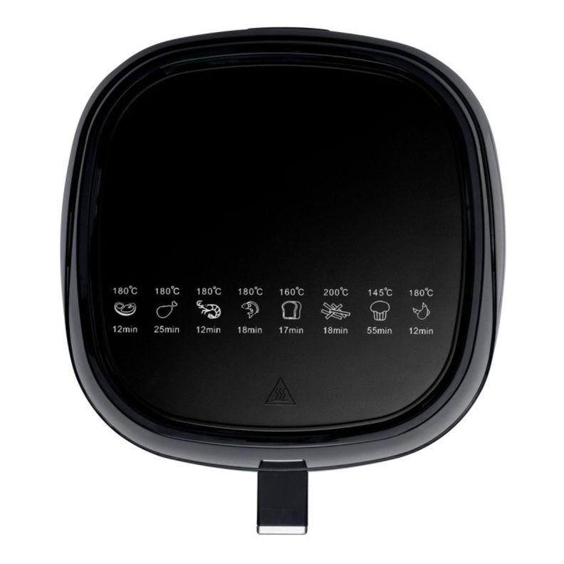 Freidora de Aire Digital Ufesa ELEKTRA 5 Lts - 1500 W-2