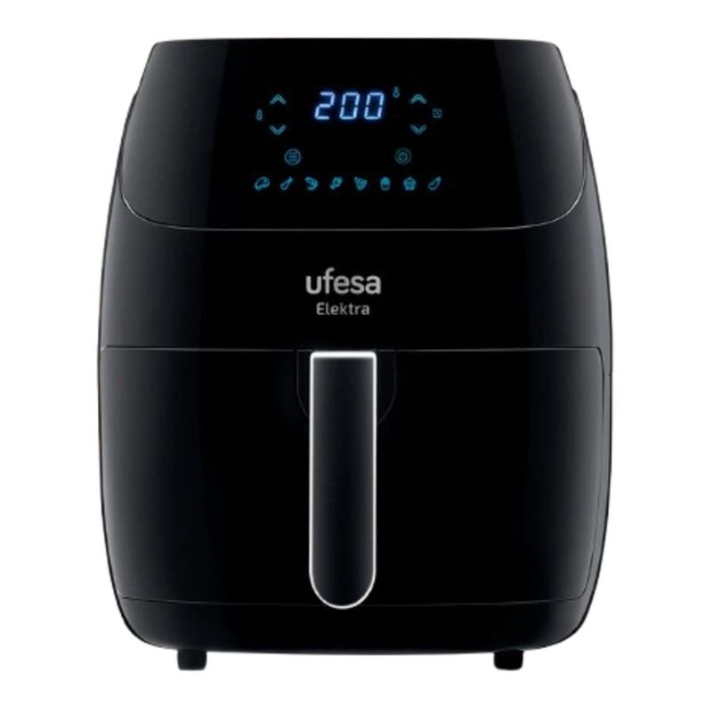 Freidora de Aire Digital Ufesa ELEKTRA 5 Lts - 1500 W