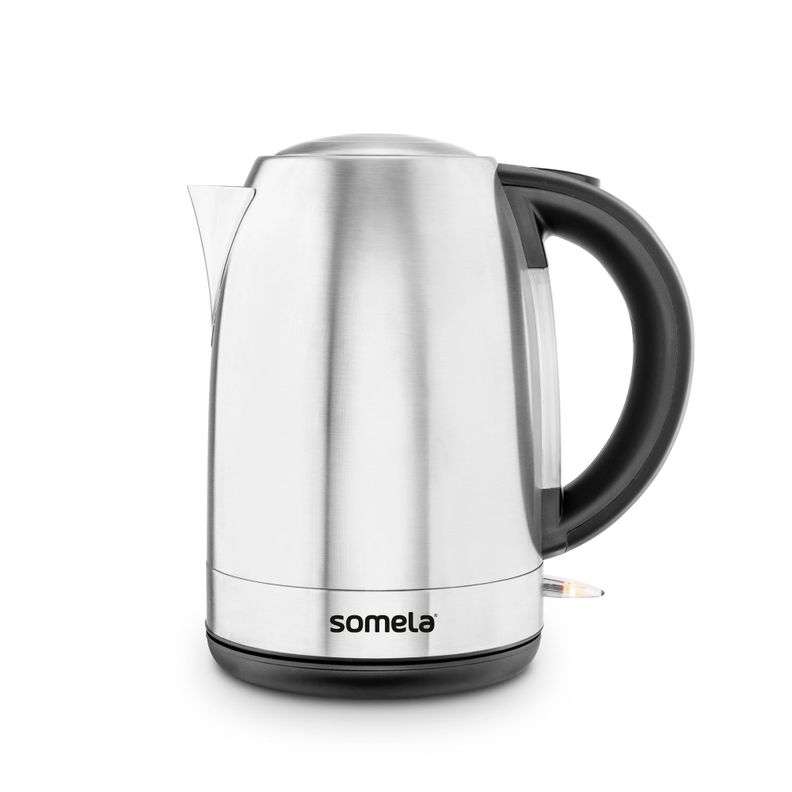 Hervidor Somela HE1725 InoxBoil Gris 1 7 Lts 2200 W