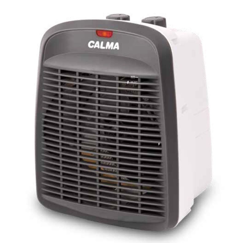 Termoventilador Calma IPX1 T4000 - 1000/2000 W