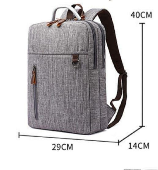Mochila de lona Modelo Arizona-1