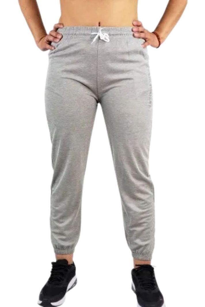 Pantalon Deportivo Jogger Buzo Mujer Algodon Lycra Verano 101
