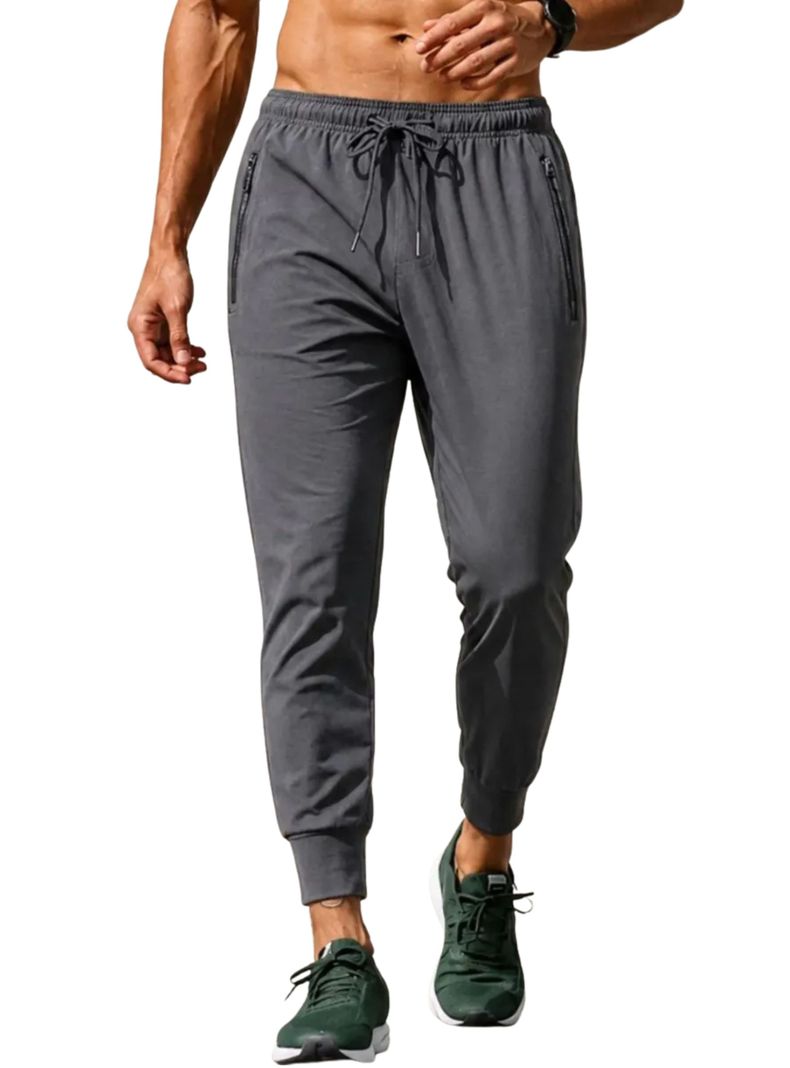 Pantalon Buzo Deportivo Hombre. Primavera Secado Rapido 8797