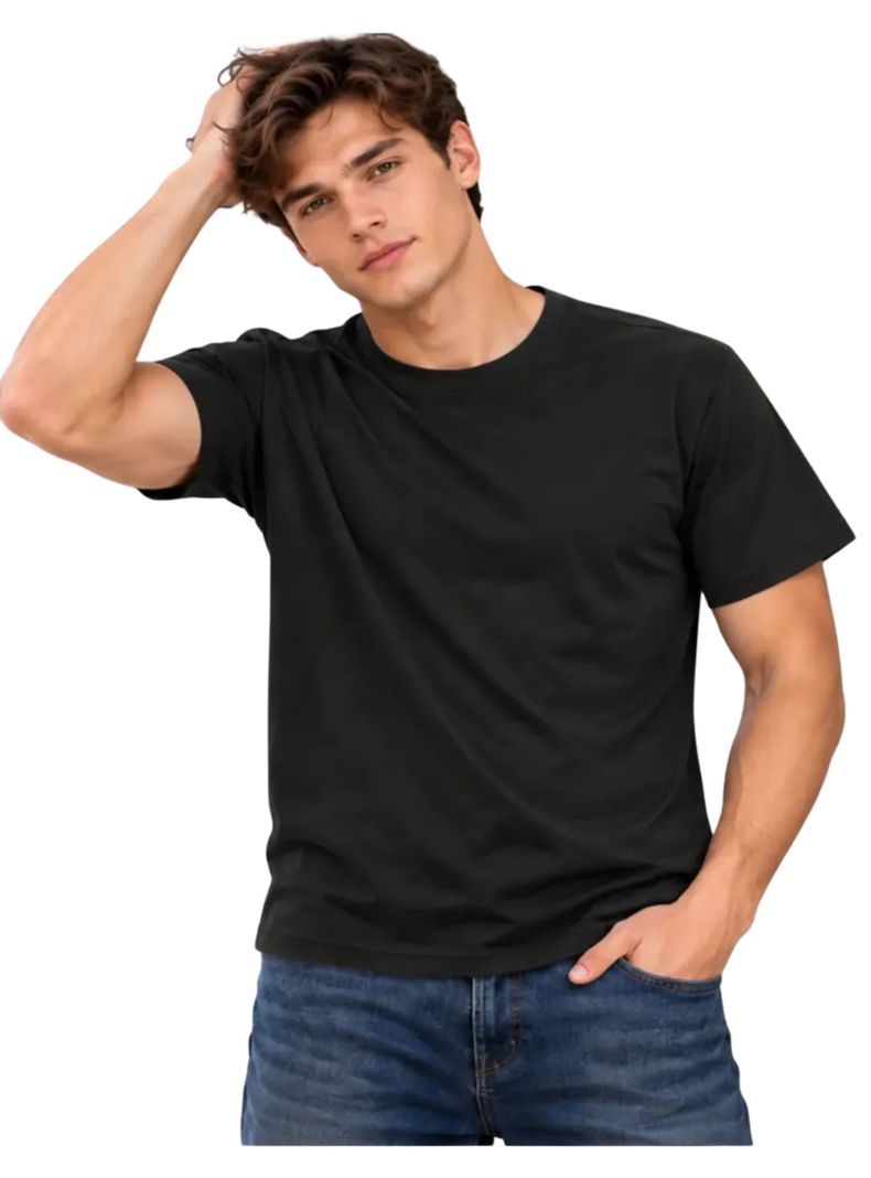 Polera Oversize Unisex Estilo Urbano. Excelente Calidad. 7001