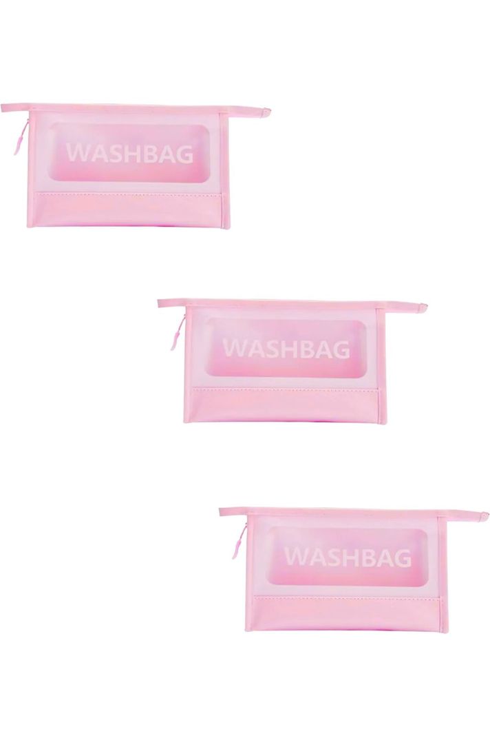 Pack 3 Cosmetiquero, Estuche Practico Washbag. Neceser. Of 253