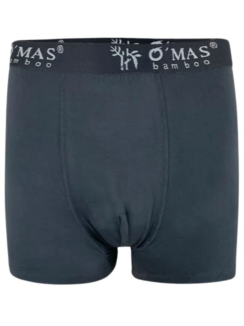 Boxer Hombre Fibra Bamboo. Calzoncillo. Ropa Interior 340 Surtido M