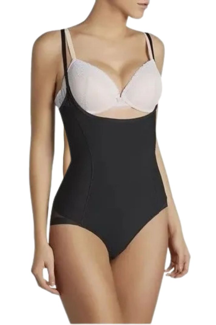 Body Mujer Ajustable Modelador Silueta Perfecta Y Push Up 795