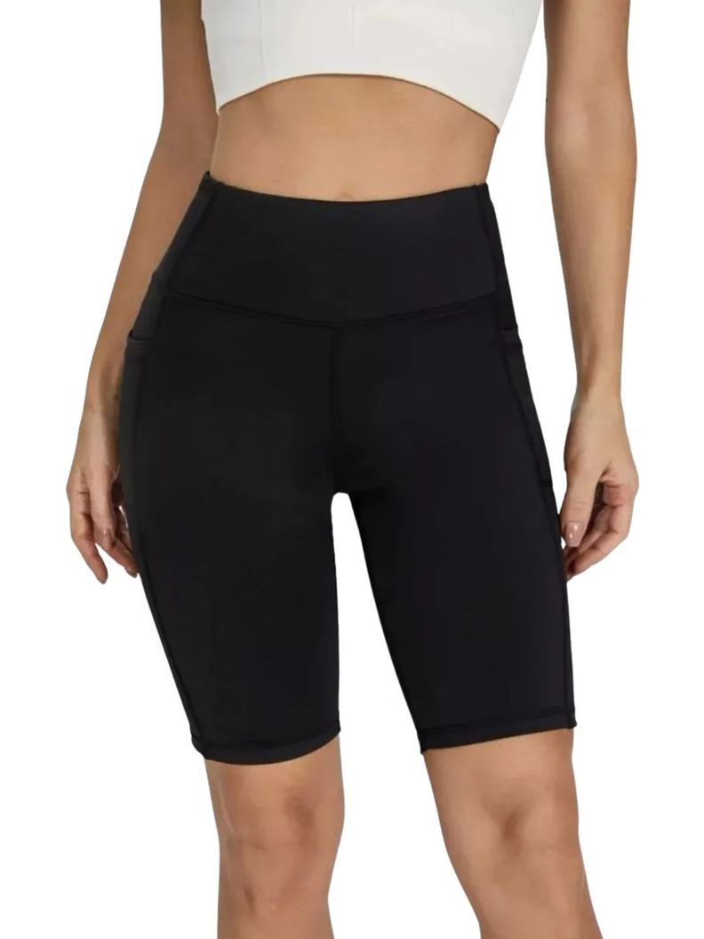 Calza Corta Short Deportivo Lycra Premium 012