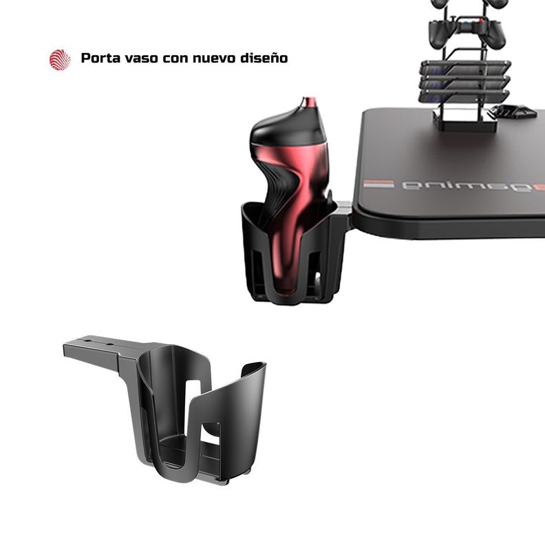 Escritorio Gamer Eureka New Ion-6