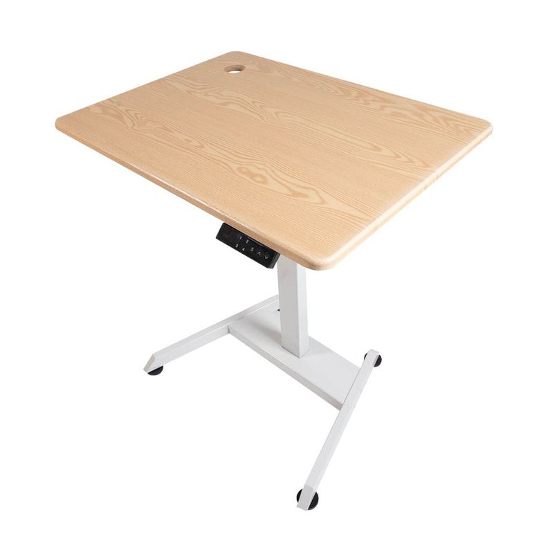 Escritorio eléctrico Pedestal-0