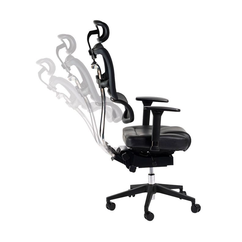 Silla ergonómica Ergomech-4