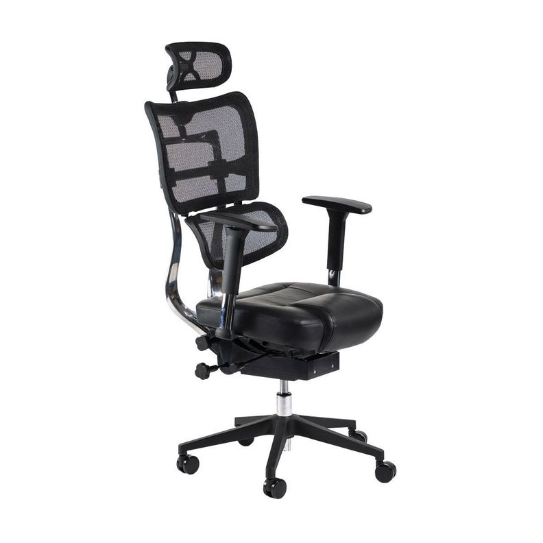 Silla ergonómica Ergomech-0