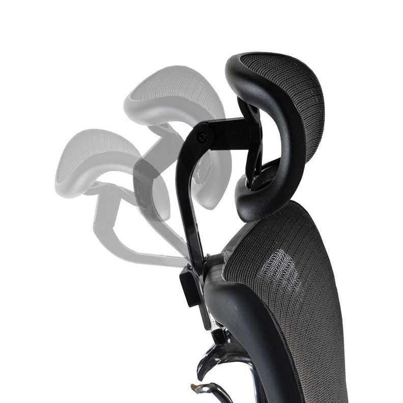 Silla ergonómica Ergomech-2