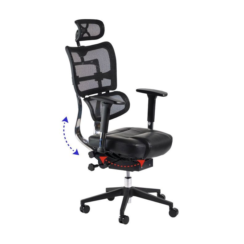 Silla ergonómica Ergomech-1