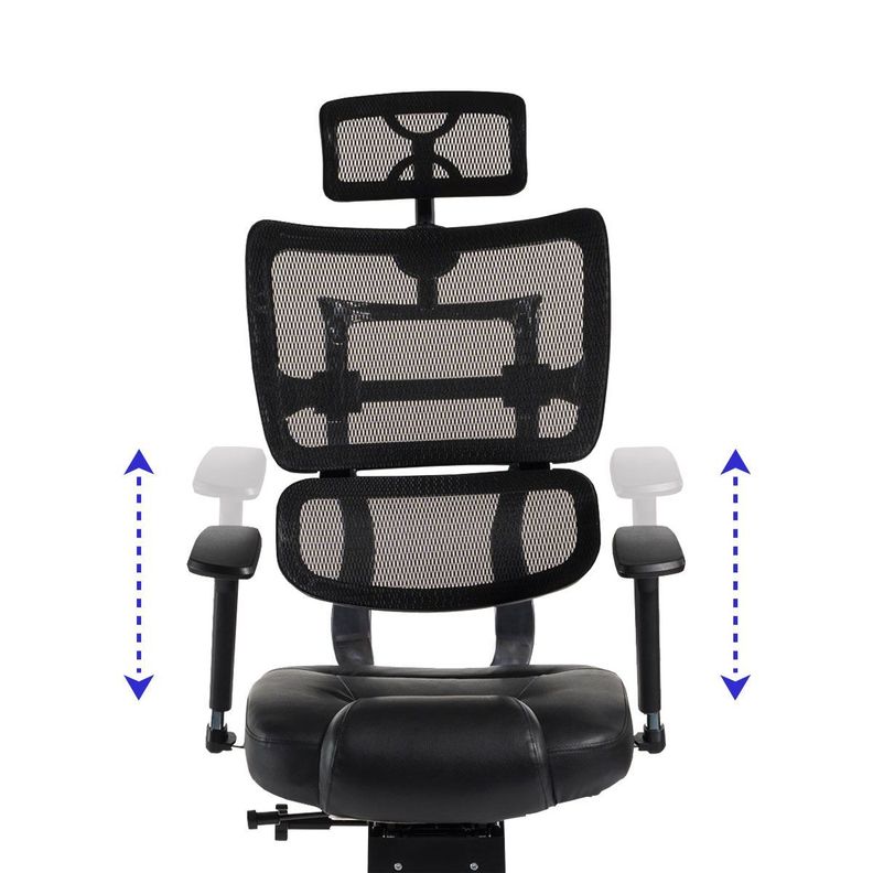 Silla ergonómica Ergomech-5