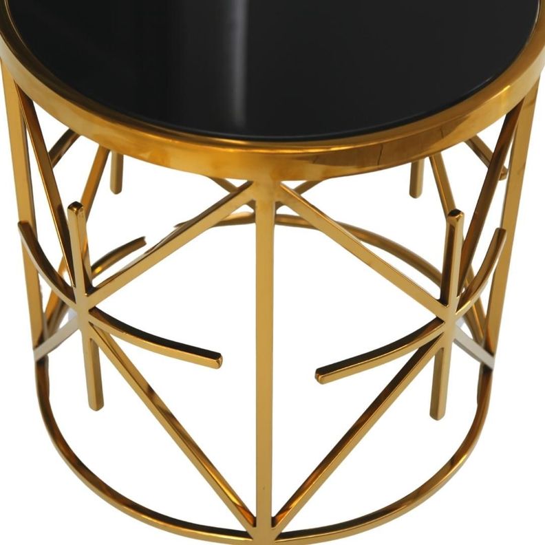 Mesa Lateral Fenix Dorado-2