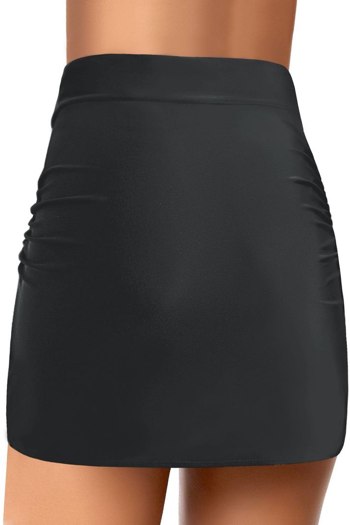 Falda De Baño Calzón Capas Una Pieza Sexy Gloriahoon-1