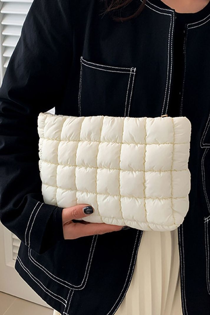 Cosmetiquero Bolsa Maquillaje Acolchada Mujer Gloriahoon-1