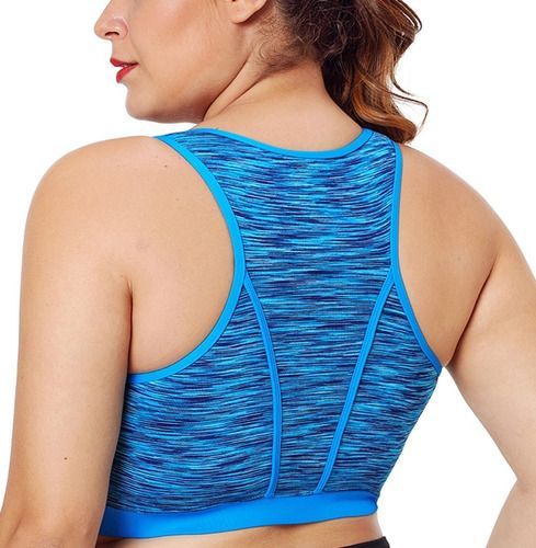 Trim Top Peto Sosten Deportivo Control Impacto Gloriahoon-3