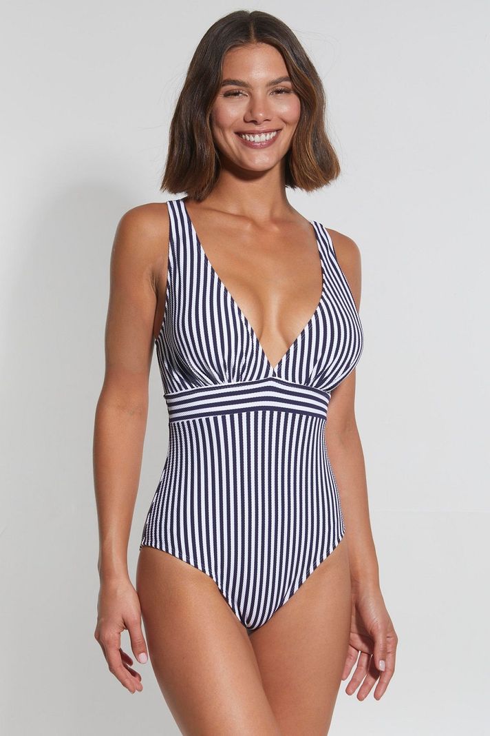 Docor Espana Traje de bano Marinero Suave Luxury