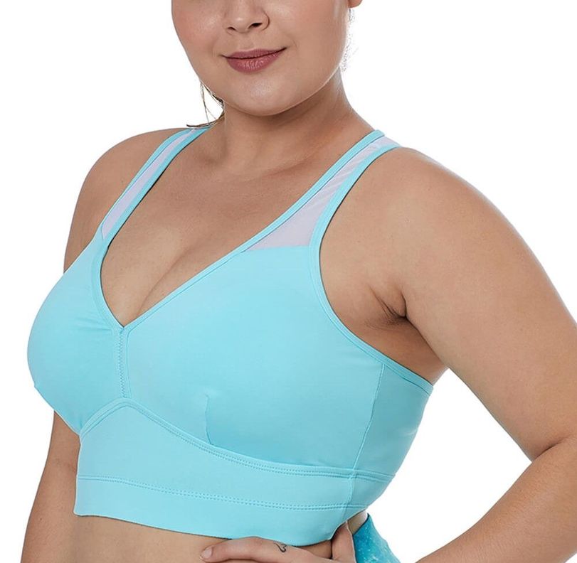 Mesh Top Peto Sosten Deportivo Control Impacto Gloriahoon-2