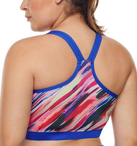 Color Top Peto Sosten Deportivo Control Impact Gloriahoon XL-3
