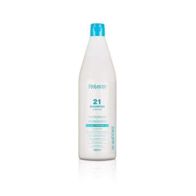 Salerm 21 Shampoo 1000 Ml Salerm Cosmetics-1