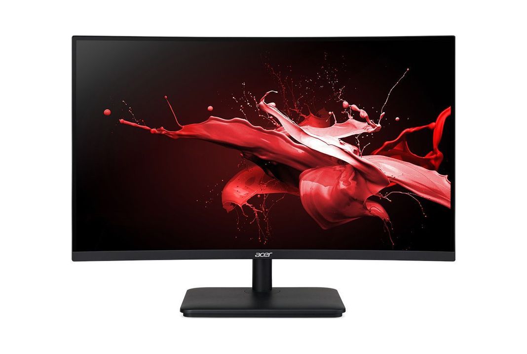 Monitor Gamer Curvo /27' FHD/180Hz/1ms/FeeSync-0