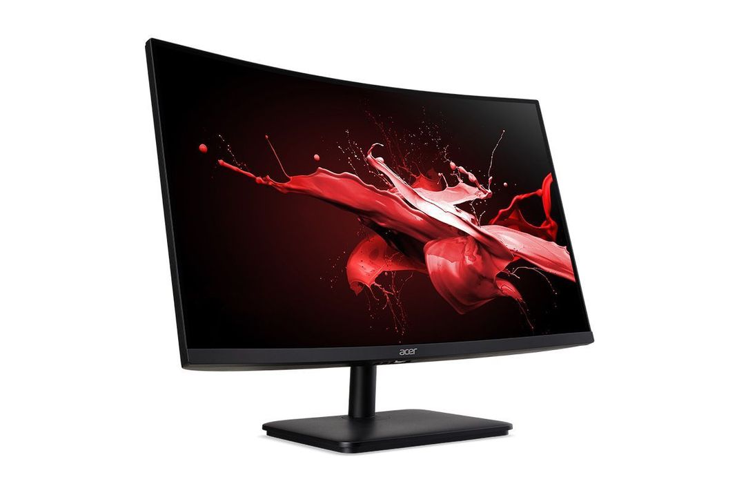 Monitor Gamer Curvo /27' FHD/180Hz/1ms/FeeSync-4