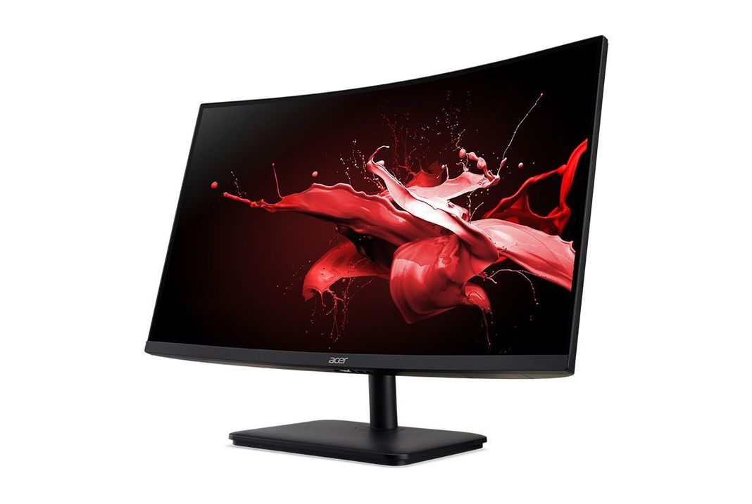 Monitor Gamer Curvo /27' FHD/180Hz/1ms/FeeSync-5